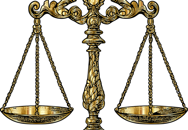 scales, justice, symbol
